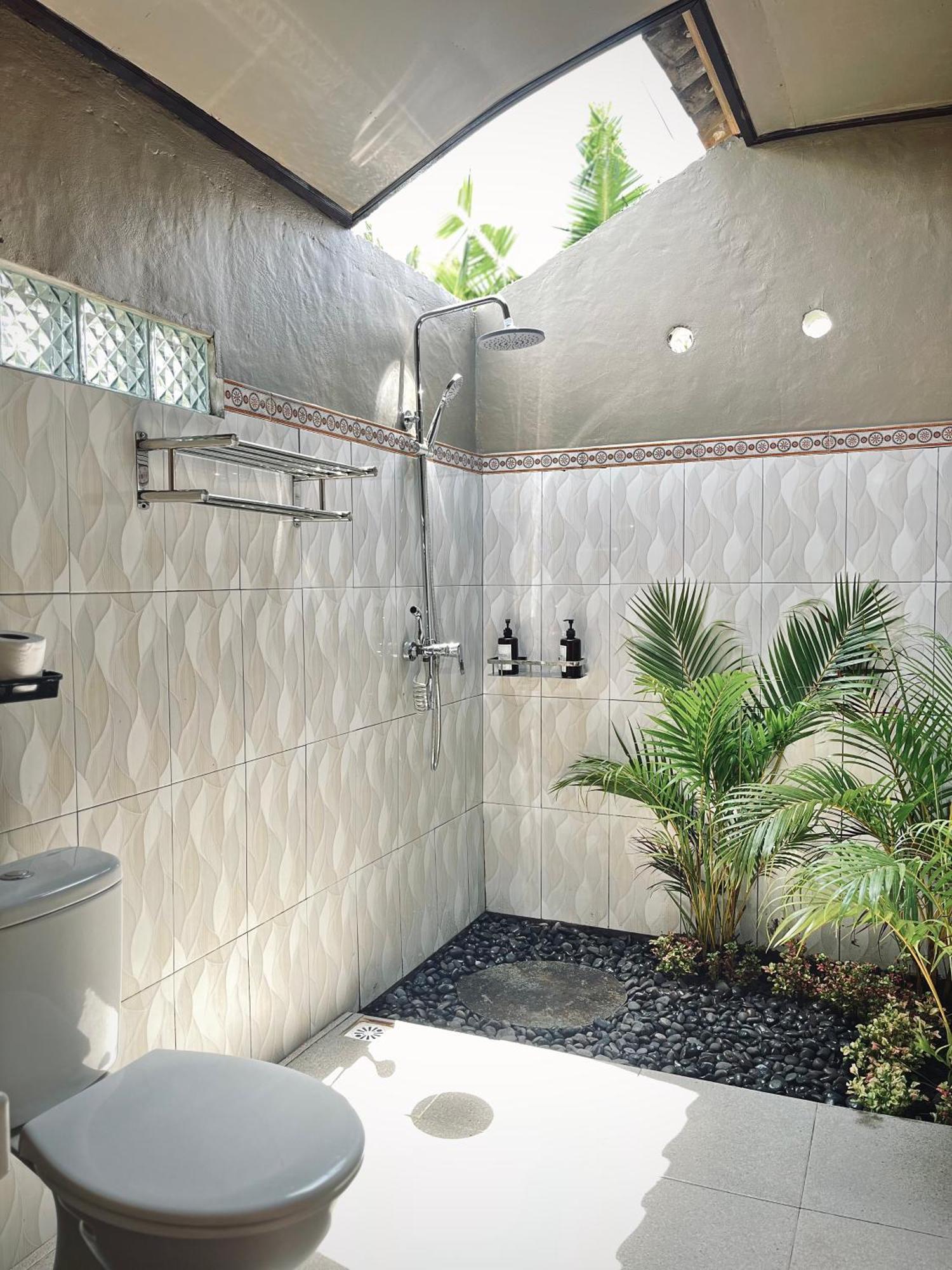 Papahan Bali Сидемен Экстерьер фото