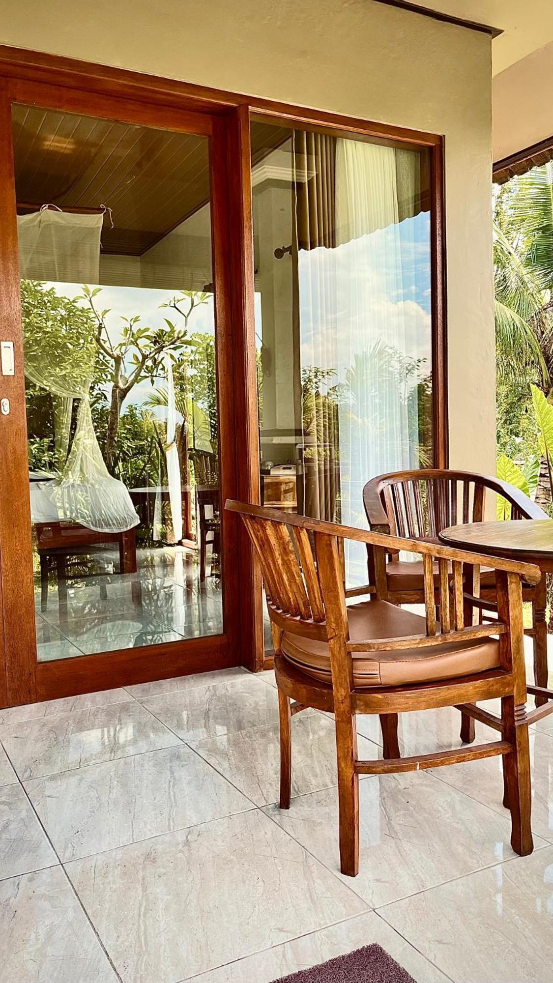 Papahan Bali Сидемен Экстерьер фото